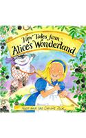 Alice and the Curious Stick