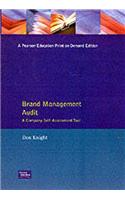 Brand Management Audit