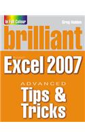 Brilliant Microsoft Excel 2007 Tips & Tricks