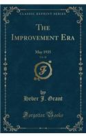 The Improvement Era, Vol. 38