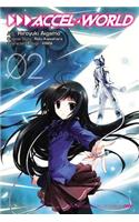 Accel World, Vol. 2 (manga)