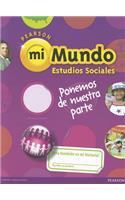 Pearson Mi Mundo Estudios Sociales, Grade 2