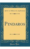 Pindaros (Classic Reprint)