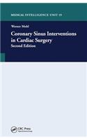 Coronary Sinus Intervention in Cardiac Surgery