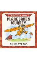 Tractor Mac Plane Jane's Journey