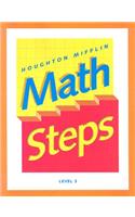 Math Steps: Student Edition Grade 3 2000(Math Steps)