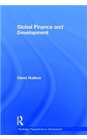Global Finance and Development: (Routledge Perspectives on Development)