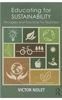 Educating for Sustainability