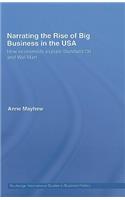 Narrating the Rise of Big Business in the USA