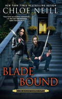 Blade Bound: (13 Chicagoland Vampires)