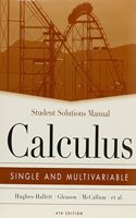 Calculus Single and Multivariable