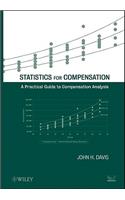 Statistics for Compensation