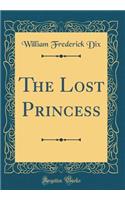 The Lost Princess (Classic Reprint)
