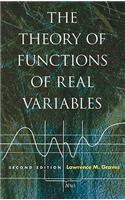 Theory of Functions of Real Variables: (Dover Books on Mathematics)