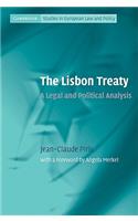 Lisbon Treaty