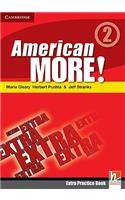 American More! Level 2 Extra Practice Book