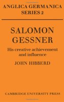 Salomon Gessner: His Creative Achievement and Influence