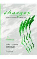 Changes 3 Workbook: English for International Communication
