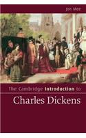Cambridge Introduction to Charles Dickens