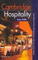 Cambridge Hospitality First Edition Teacher CD-ROM