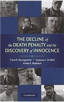 Decline of the Death Penalty and the Discovery of Innocence