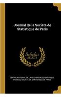 Journal de la Société de Statistique de Paris