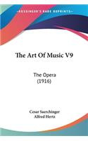 Art Of Music V9