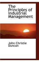 The Principles of Industrial Management