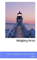 Haileybury Verses