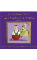 Exclusive Life of Reba K. Williams, a Parakeet