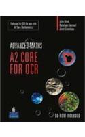 A2 Core Mathematics for OCR