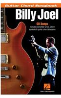 Billy Joel - Guitar Chord Songbook