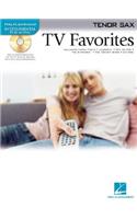 TV Favorites: For Tenor Sax