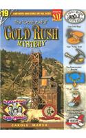 Gosh Awful! Gold Rush Mystery