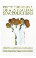 Key to the Genera of Australian Macrolichens