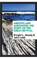 Arrows and Anecdotes