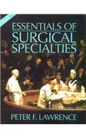 Essentials of Surgical Specialties