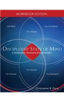 Discipleship State of Mind Workbook