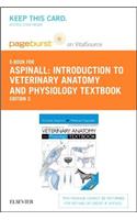 Introduction to Veterinary Anatomy and Physiology Textbook - Elsevier eBook on Vitalsource (Retail Access Card)