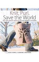 Knit, Purl, Save the World