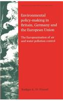 Environmental Policy-Making Britain, G PB