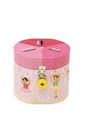 Ballerinas Money Bank