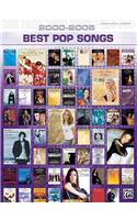 2000-2005 Best Pop Songs
