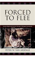 Forced to Flee