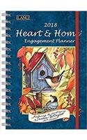 Heart & Home 2018 Planner