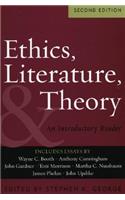 Ethics, Literature, and Theory