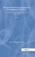 The Stated Preference Approach to Environmental Valuation, Volumes I, II and III