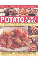 Complete Illustrated Potato & Rice Bible
