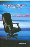 Opportunities and Strategies for Indian Business