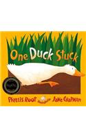 One Duck Stuck